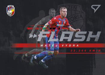 2023-24 SportZoo Fortuna:Liga Serie 1 - Flash #FS-04 Matej Vydra Front