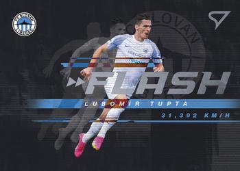 2023-24 SportZoo Fortuna:Liga Serie 1 - Flash #FS-09 Lubomir Tupta Front