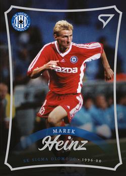 2023 SportZoo Dekády Fotbalové ligy #N-025 Marek Heinz Front