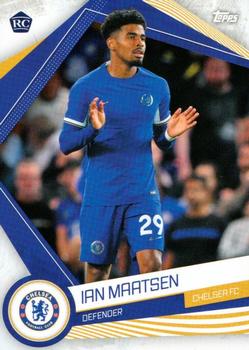 2023-24 Topps Chelsea Fan Set #CFC-11 Ian Maatsen Front
