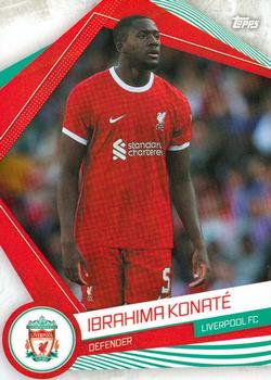 2023-24 Topps Liverpool Fan Set #LFC-3 Ibrahima Konaté Front