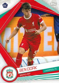 2023-24 Topps Liverpool Fan Set #LFC-15 Ben Doak Front