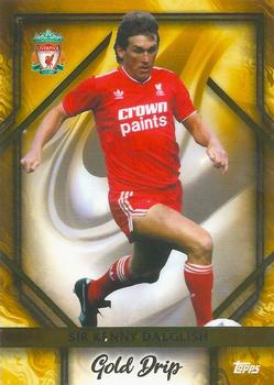2023-24 Topps Liverpool Team Set #49 Sir Kenny Dalglish Front