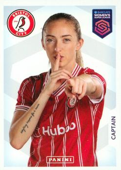 2024 Panini Barclays Women's Super League Official Sticker Collection #5 Megan Connolly Front