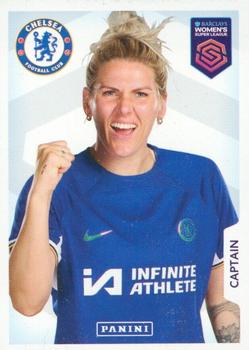 2024 Panini Barclays Women's Super League Official Sticker Collection #6 Millie Bright Front