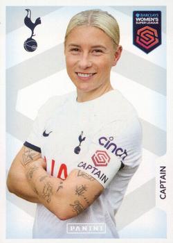 2024 Panini Barclays Women's Super League Official Sticker Collection #12 Bethany England Front