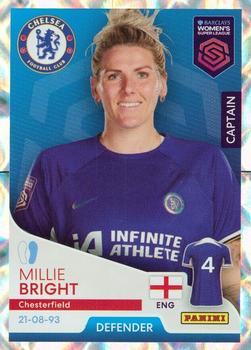 2024 Panini Barclays Women's Super League Official Sticker Collection #120 Millie Bright Front