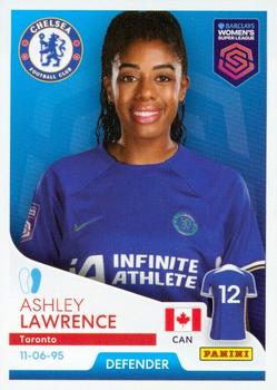 2024 Panini Barclays Women's Super League Official Sticker Collection #122 Ashley Lawrence Front