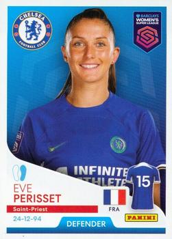 2024 Panini Barclays Women's Super League Official Sticker Collection #123 Eve Perisset Front