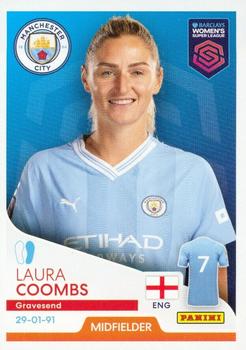 2024 Panini Barclays Women's Super League Official Sticker Collection #206 Laura Coombs Front