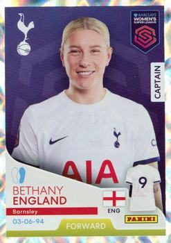 2024 Panini Barclays Women's Super League Official Sticker Collection #244 Bethany England Front