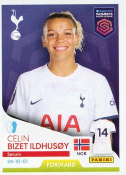 2024 Panini Barclays Women's Super League Official Sticker Collection #245 Celin Bizet Ildhusoy Front