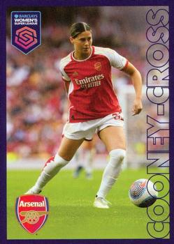 2024 Panini Barclays Women's Super League Official Sticker Collection #266 Kyra Cooney-Cross Front