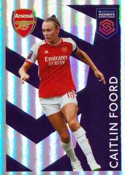 2024 Panini Barclays Women's Super League Official Sticker Collection #281 Caitlin Foord Front