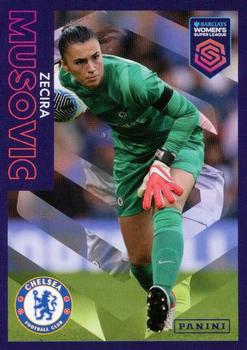 2024 Panini Barclays Women's Super League Official Sticker Collection #302 Zecira Musovic Front