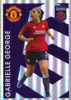 2024 Panini Barclays Women's Super League Official Sticker Collection #334 Gabrielle George Front