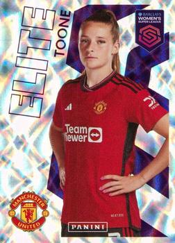 2024 Panini Barclays Women's Super League Official Sticker Collection #336 Ella Toone Front