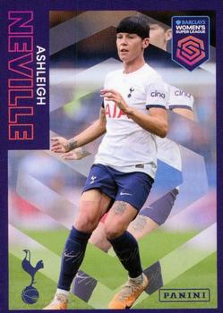 2024 Panini Barclays Women's Super League Official Sticker Collection #338 Ashleigh Neville Front