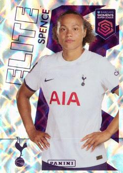 2024 Panini Barclays Women's Super League Official Sticker Collection #339 Drew Spence Front