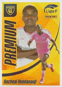 2023-24 Panini Finetwork Liga F - Premium #NNO Racheal Kundananji Front