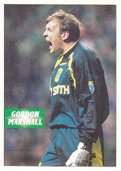 1997 Panini Scottish Premier League #54 Gordon Marshall Front