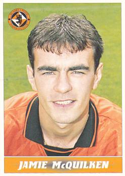 1997 Panini Scottish Premier League #68 Jamie McQuilken Front