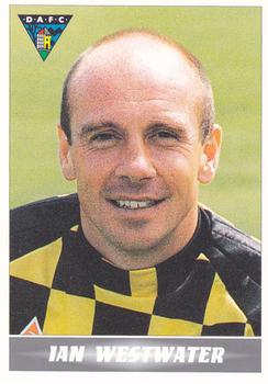 1997 Panini Scottish Premier League #95 Ian Westwater Front