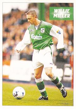 1997 Panini Scottish Premier League #183 Willie Miller Front