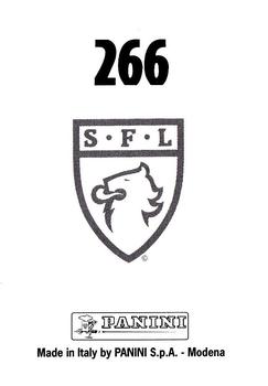1997 Panini Scottish Premier League #266 Danny Lennon Back