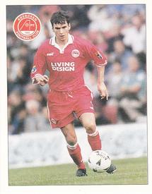 1998 Panini Scottish Premier League #33 Stephen Glass Front