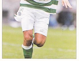 1998 Panini Scottish Premier League #66 Darren Jackson Front