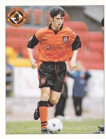 1998 Panini Scottish Premier League #102 Andy McLaren Front