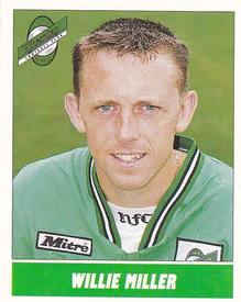 1998 Panini Scottish Premier League #216 Willie Miller Front