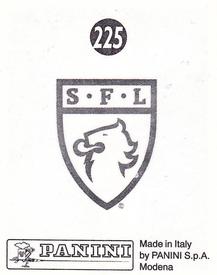 1998 Panini Scottish Premier League #225 Lee Power Back
