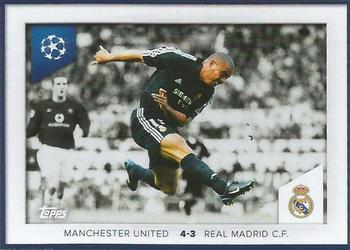 2023-24 Topps UEFA Champions League Sticker Collection #681 Ronaldo Nazario Front