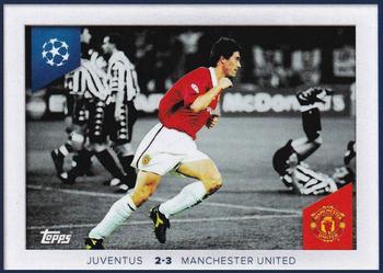 2023-24 Topps UEFA Champions League Sticker Collection #682 Roy Keane Front