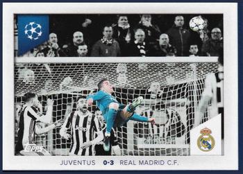 2023-24 Topps UEFA Champions League Sticker Collection #683 Cristiano Ronaldo Front