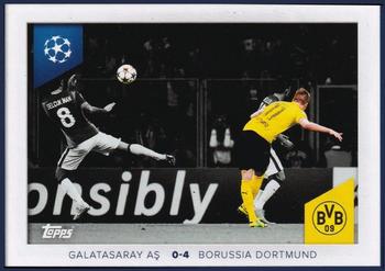 2023-24 Topps UEFA Champions League Sticker Collection #701 Marco Reus Front