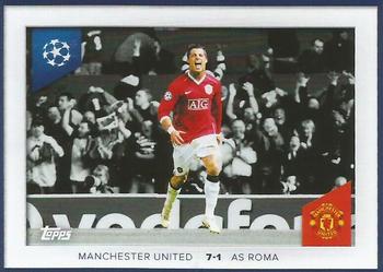 2023-24 Topps UEFA Champions League Sticker Collection #703 Cristiano Ronaldo Front