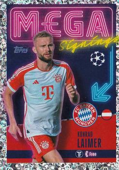 2023-24 Topps UEFA Champions League Sticker Collection #709 Konrad Laimer Front