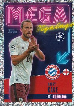 2023-24 Topps UEFA Champions League Sticker Collection #714 Harry Kane Front