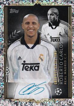2023-24 Topps UEFA Champions League Sticker Collection #734 Roberto Carlos Front