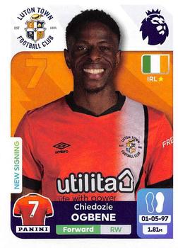 2023-24 Panini Premier League 2024 #394 Chiedozie Ogbene Front
