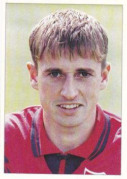 1995 Panini Scottish Premier League #10 Gary Smith Front