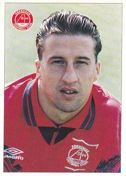 1995 Panini Scottish Premier League #14 Paul Kane Front