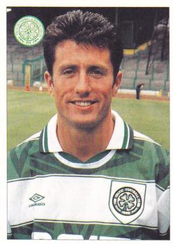 1995 Panini Scottish Premier League #48 John Collins Front