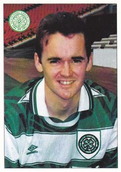 1995 Panini Scottish Premier League #54 Andy Walker Front
