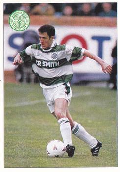 1995 Panini Scottish Premier League #56 John Collins Front