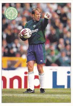 1995 Panini Scottish Premier League #61 Gordon Marshall Front