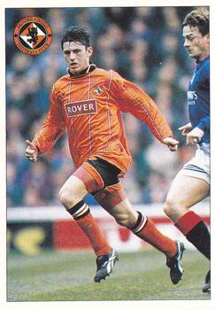 1995 Panini Scottish Premier League #85 Andy McLaren Front